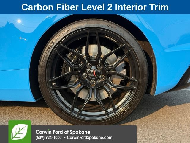 Used 2024 Chevrolet Corvette Z06 RWD image 10