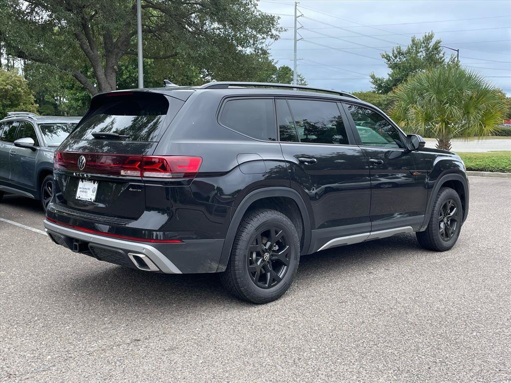 New 2026 Volkswagen Atlas Peak Edition AWD/4WD image 20