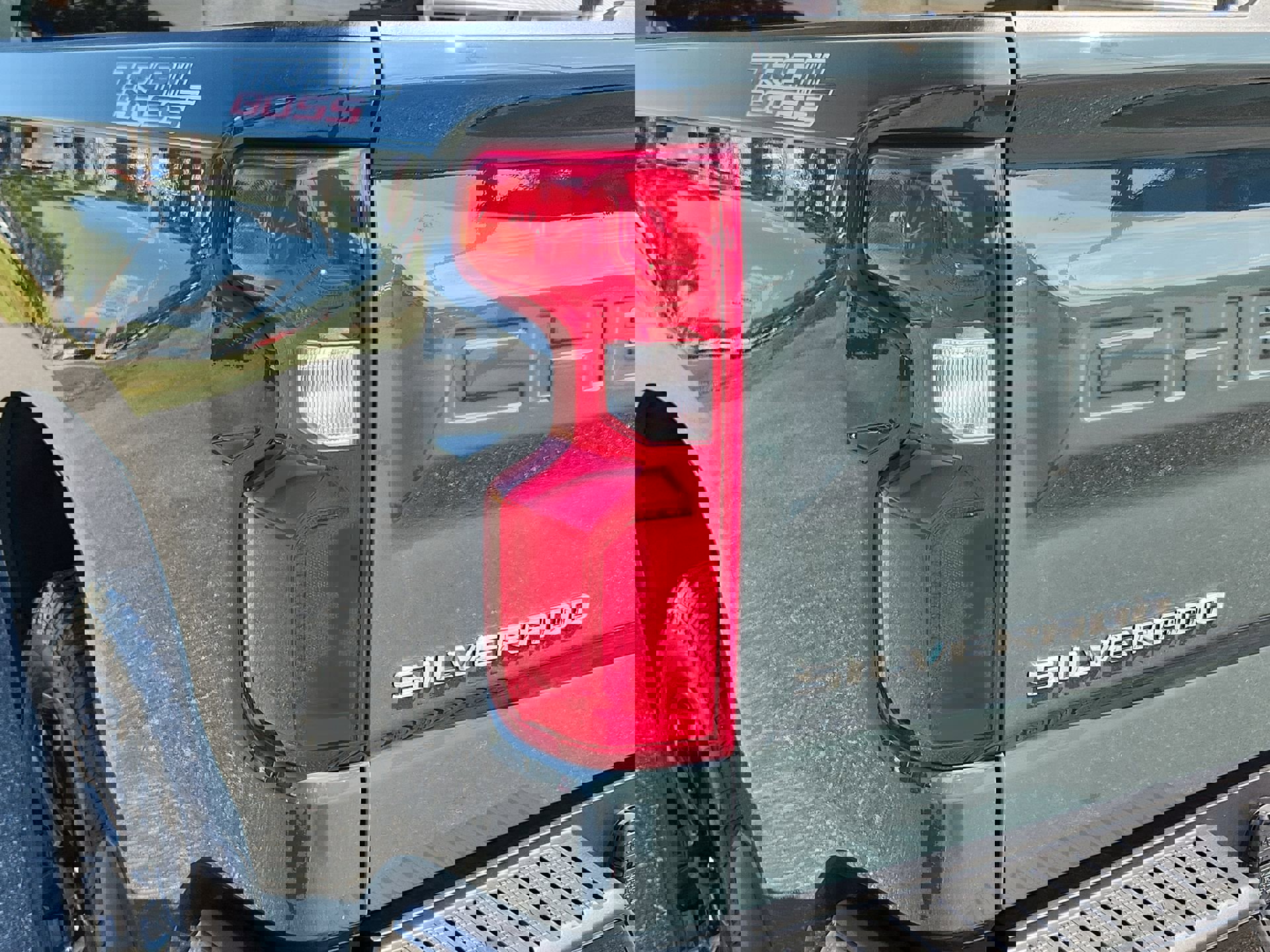 New 2026 Chevrolet Silverado 1500 LT Trail Boss w/ Convenience Package II image 8