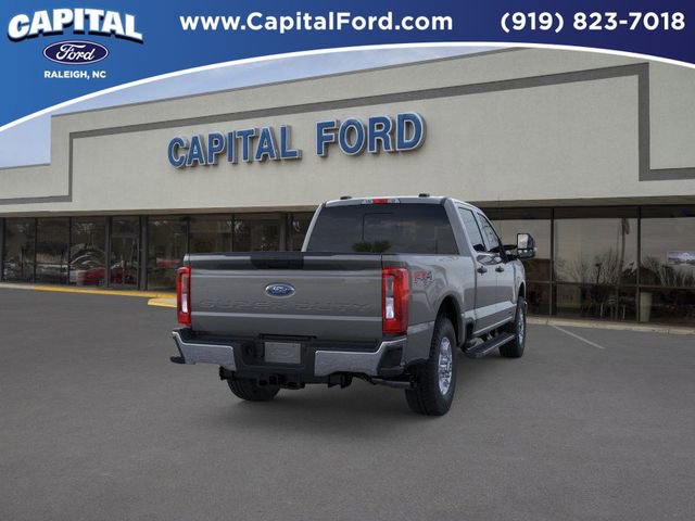 New 2026 Ford F250 XLT image 8