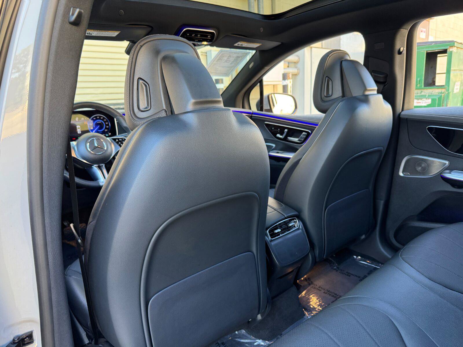 Used 2023 Mercedes-Benz EQE 350+ SUV w/ AMG Line Exterior Package image 42
