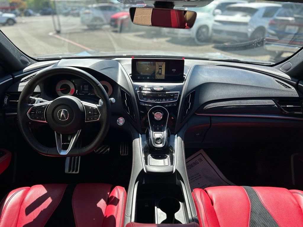 Used 2024 Acura RDX A-Spec w/ Advance Package AWD/4WD image 24