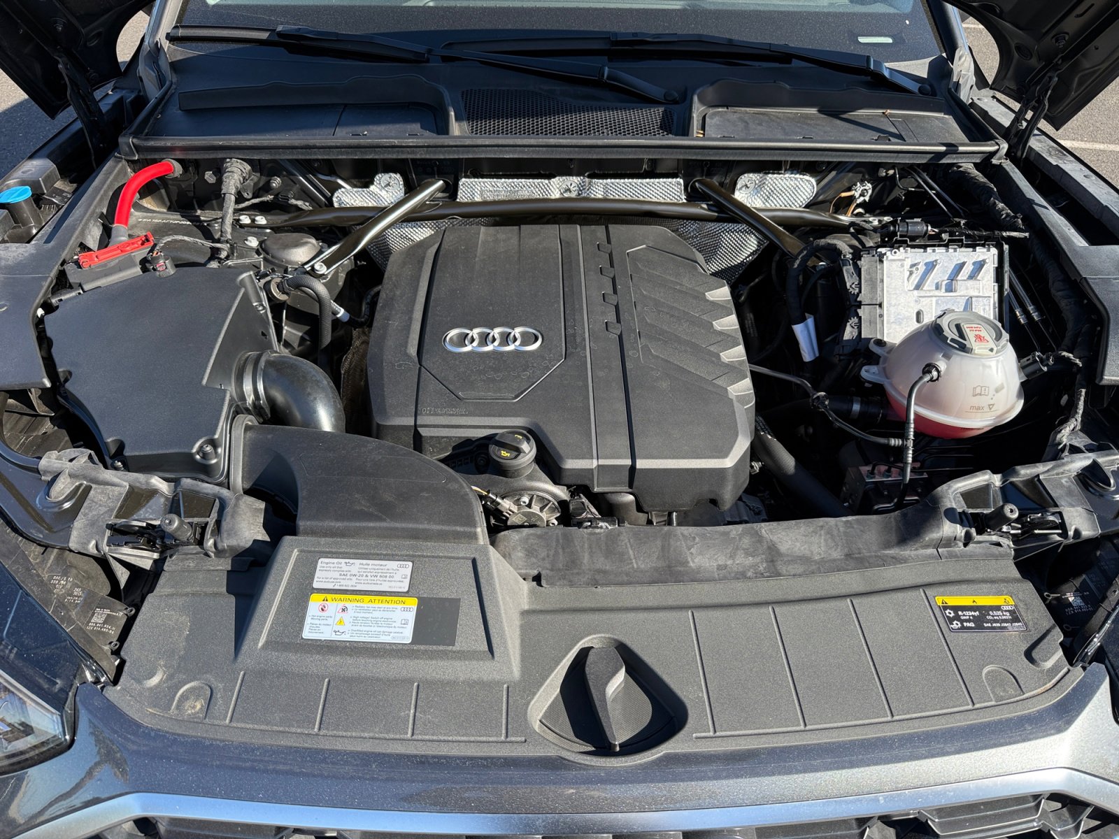 Used 2023 Audi Q5 2.0T Premium w/ Convenience Package image 20