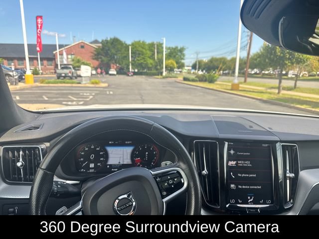 Used 2019 Volvo XC60 T6 R-Design w/ Protection Package Premier AWD/4WD image 17