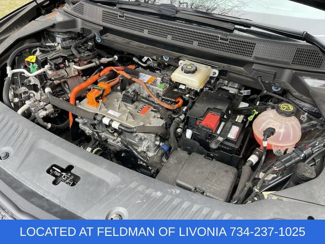 Certified 2024 Chevrolet Equinox EV RS image 27