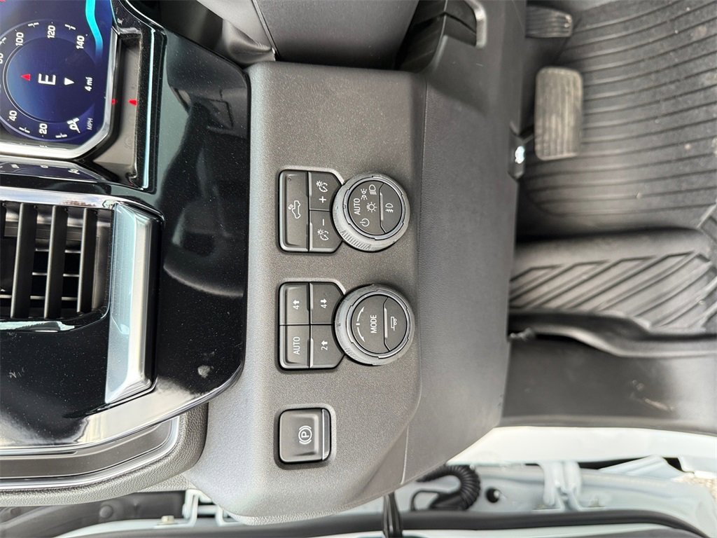 New 2026 Chevrolet Silverado 1500 LT Trail Boss w/ Convenience Package II image 22