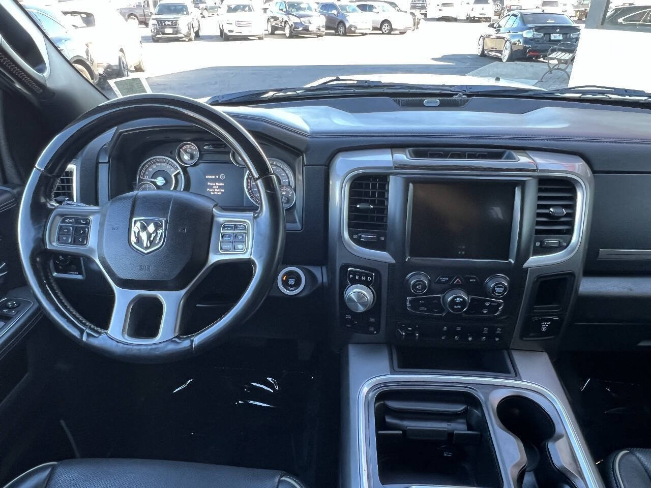 Used 2017 RAM 1500 Limited AWD/4WD image 9