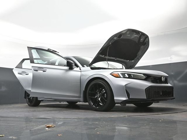 New 2026 Honda Civic Sport image 34