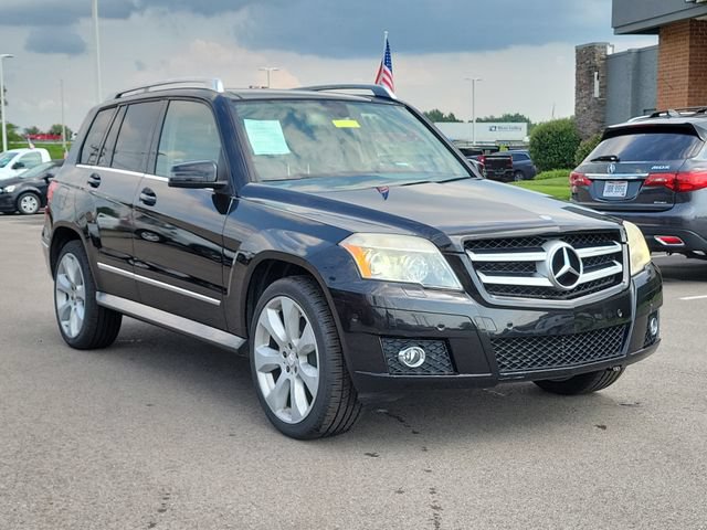 Used 2010 Mercedes-Benz GLK 350 4MATIC