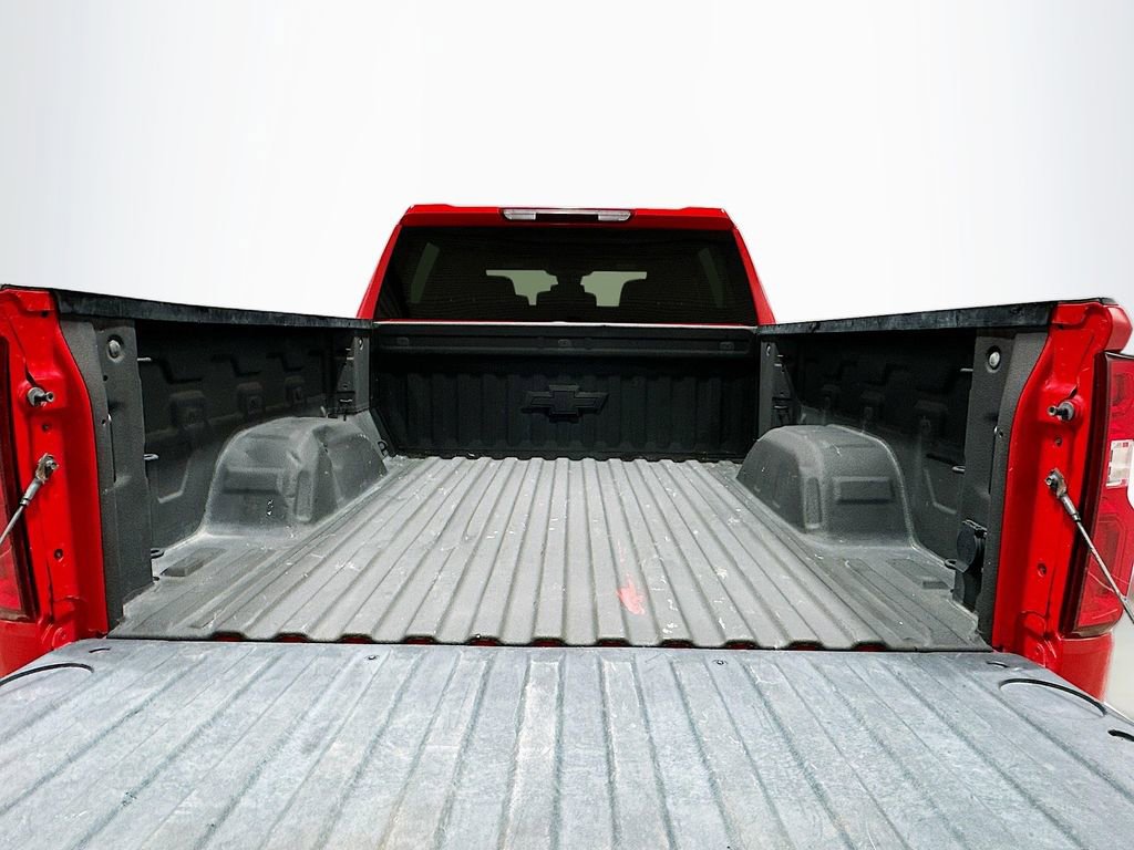 Used 2024 Chevrolet Silverado 1500 LT Trail Boss w/ Protection Package AWD/4WD image 27