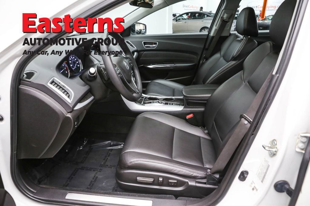 Used 2019 Acura TLX 3.5L V6 image 14