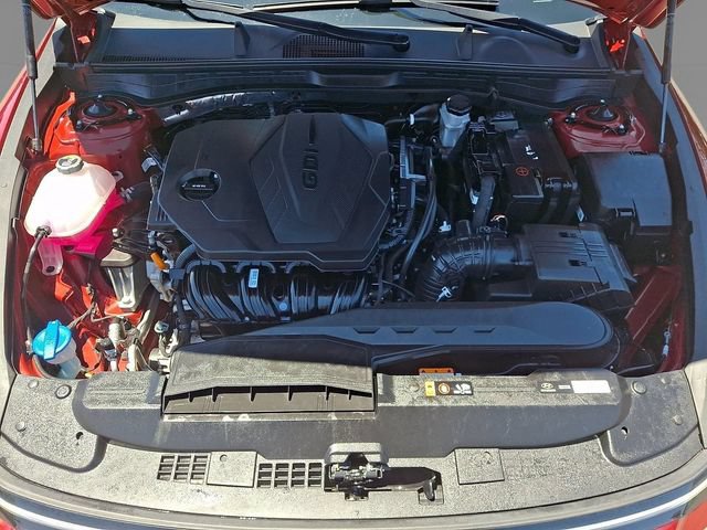 Used 2025 Hyundai Sonata SEL FWD image 30