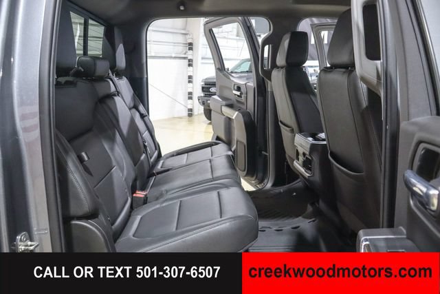 Used 2022 Chevrolet Silverado 1500 LT Trail Boss w/ Convenience Package II AWD/4WD image 14