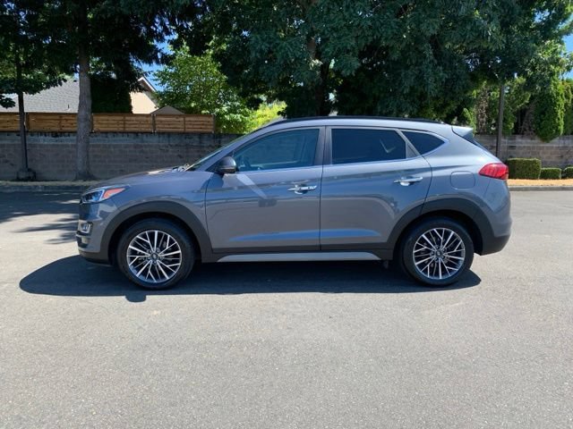 Used 2019 Hyundai Tucson Ultimate AWD/4WD image 2