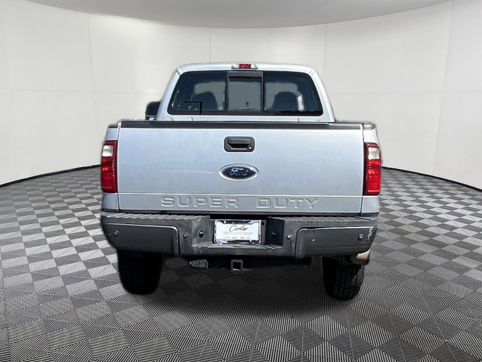 Used 2008 Ford F350 FX4 AWD/4WD image 5