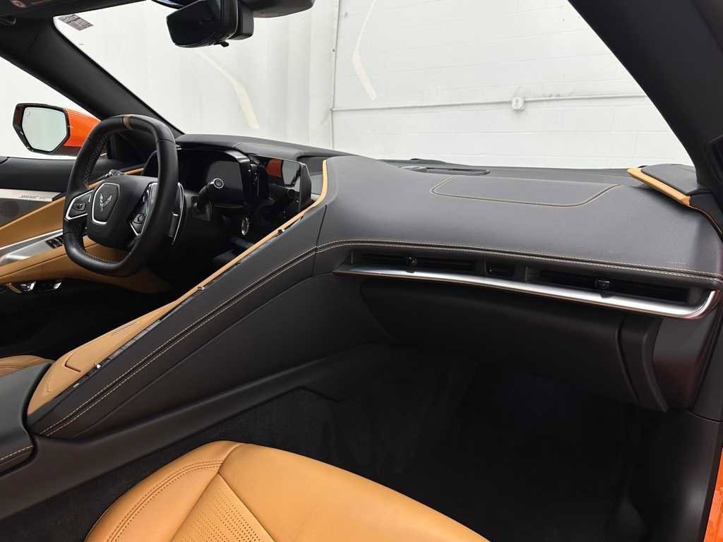 Used 2023 Chevrolet Corvette Stingray Preferred Cpe w/ 2LT image 13