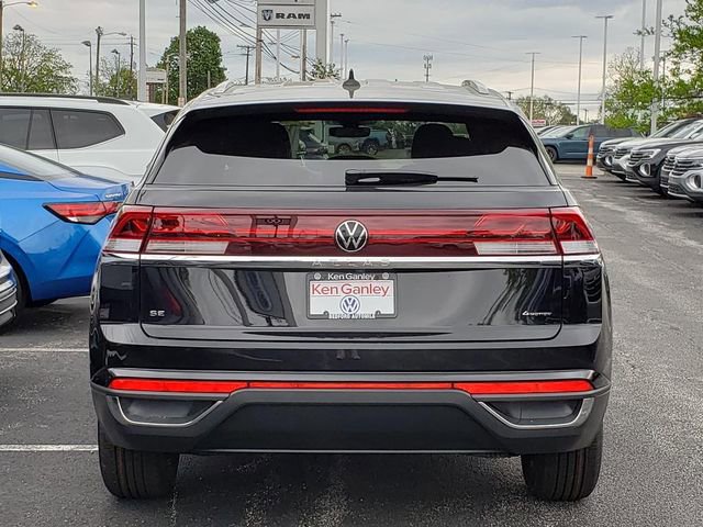 New 2026 Volkswagen Atlas Cross Sport SE AWD/4WD image 4
