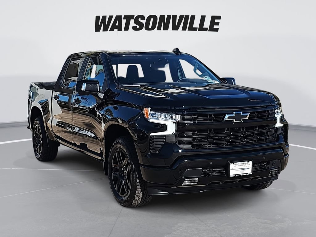 New 2026 Chevrolet Silverado 1500 RST w/ RST All Star Premium Package