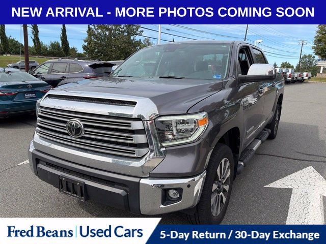 Used 2021 Toyota Tundra Limited w/ Limited Premium Package AWD/4WD image 8
