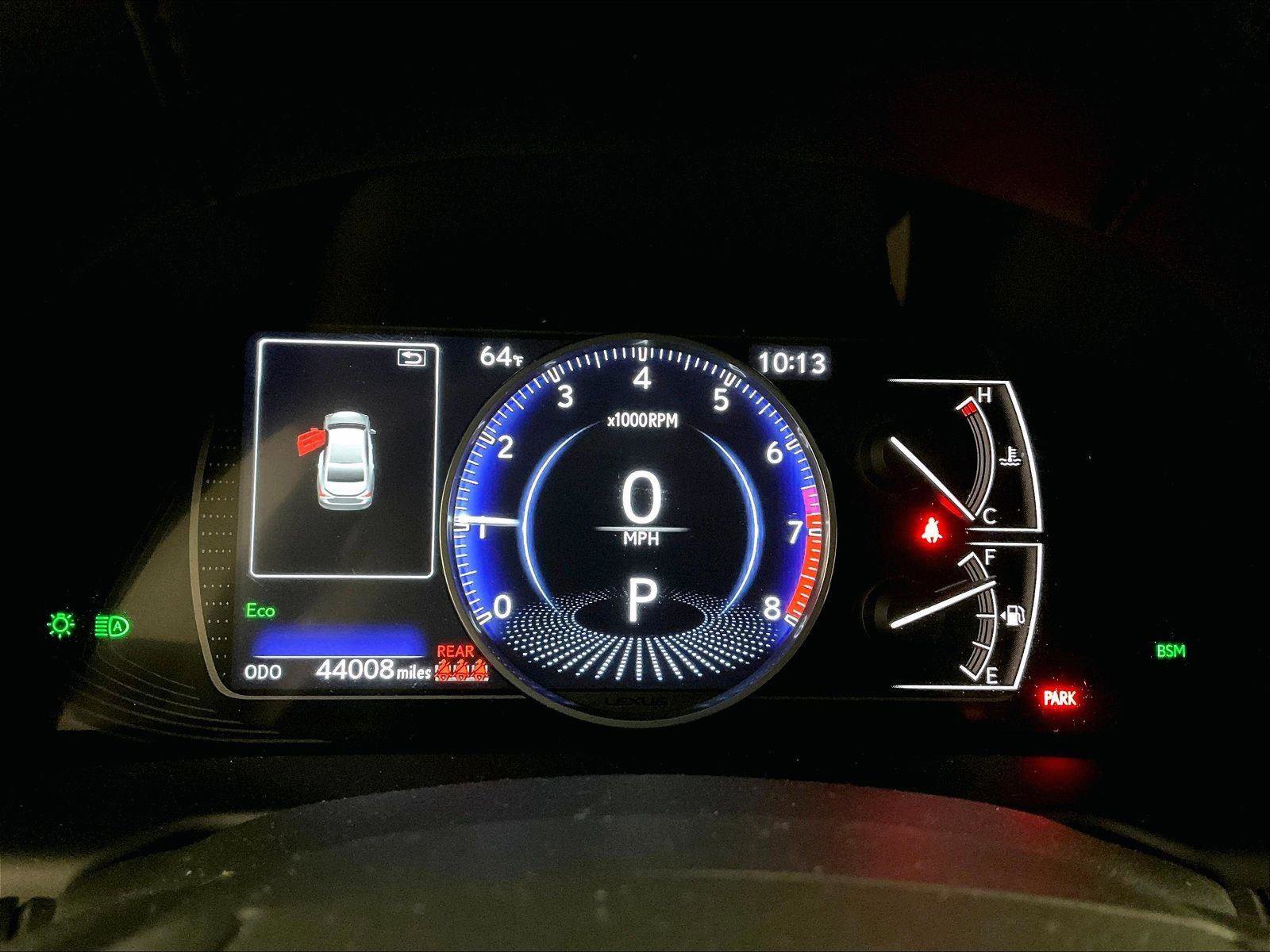 Used 2021 Lexus ES 350 w/ Premium Package FWD image 19