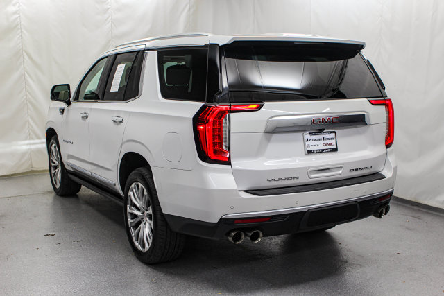 Certified 2023 GMC Yukon Denali AWD/4WD image 6