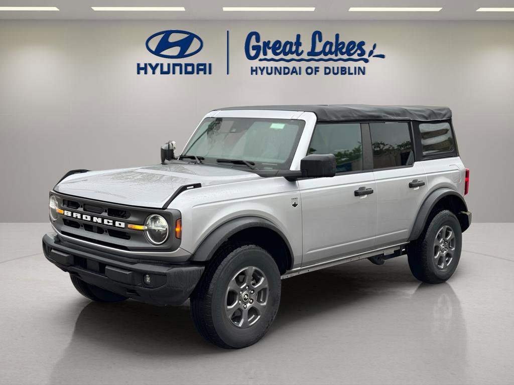 Used 2022 Ford Bronco Big Bend AWD/4WD image 1