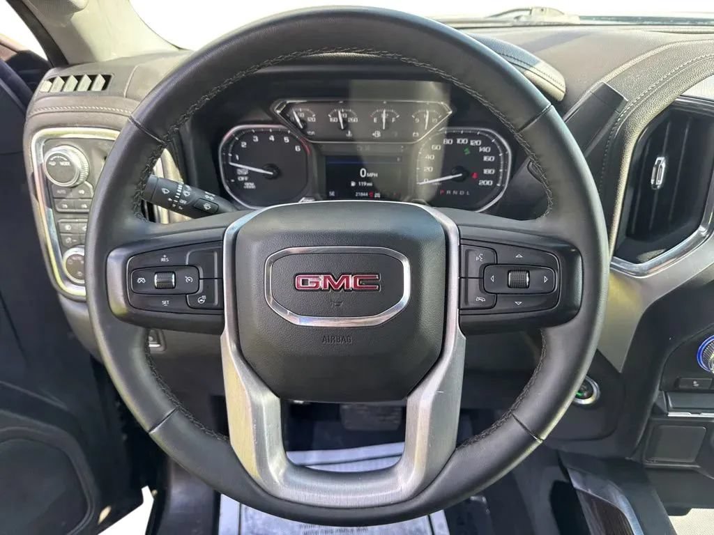 Used 2021 GMC Sierra 1500 Elevation w/ X31 Off-Road Package AWD/4WD image 12