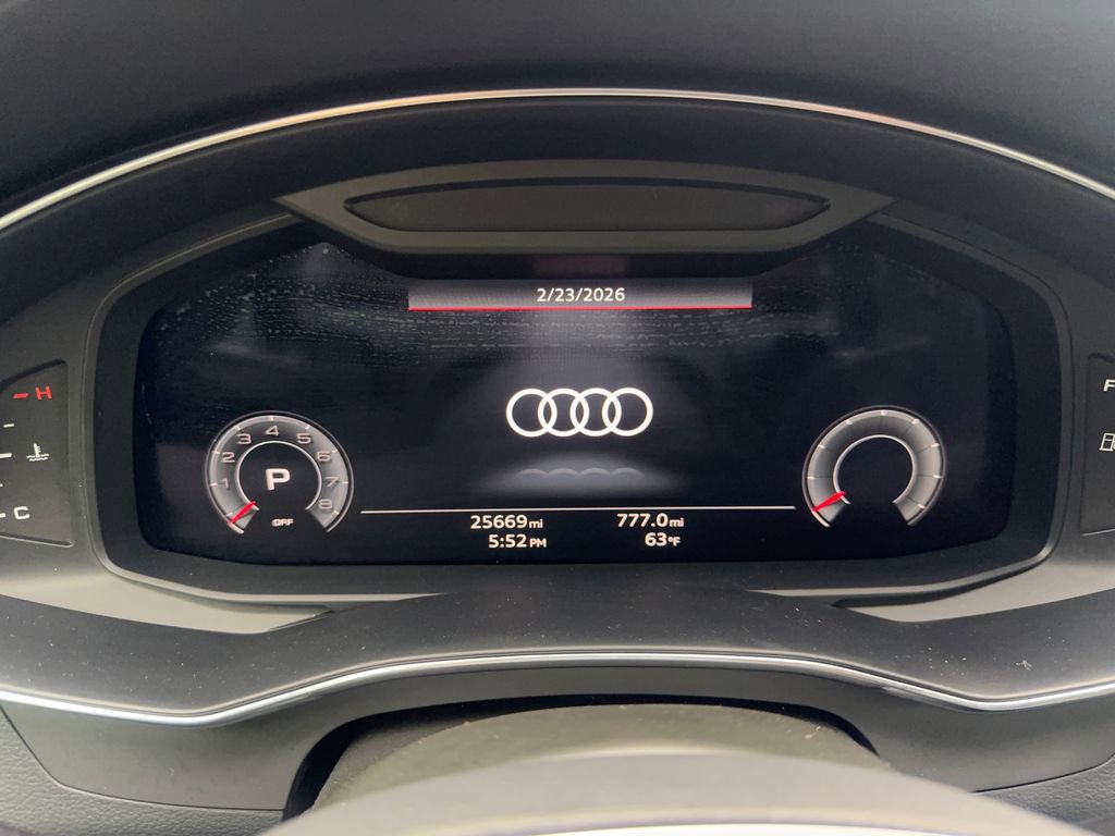Used 2023 Audi A6 2.0T Premium w/ Convenience Package image 58