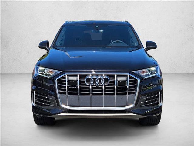 Used 2021 Audi Q7 2.0T Premium Plus w/ Executive Package AWD/4WD image 2