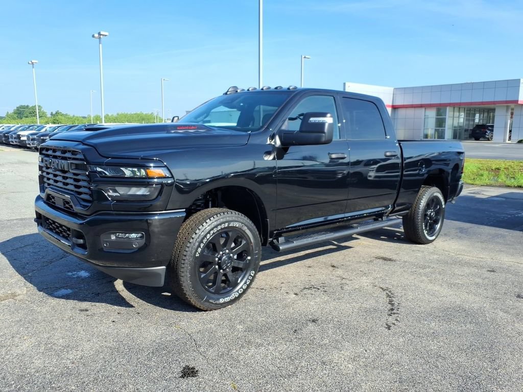 New 2026 RAM 2500 Tradesman AWD/4WD image 3
