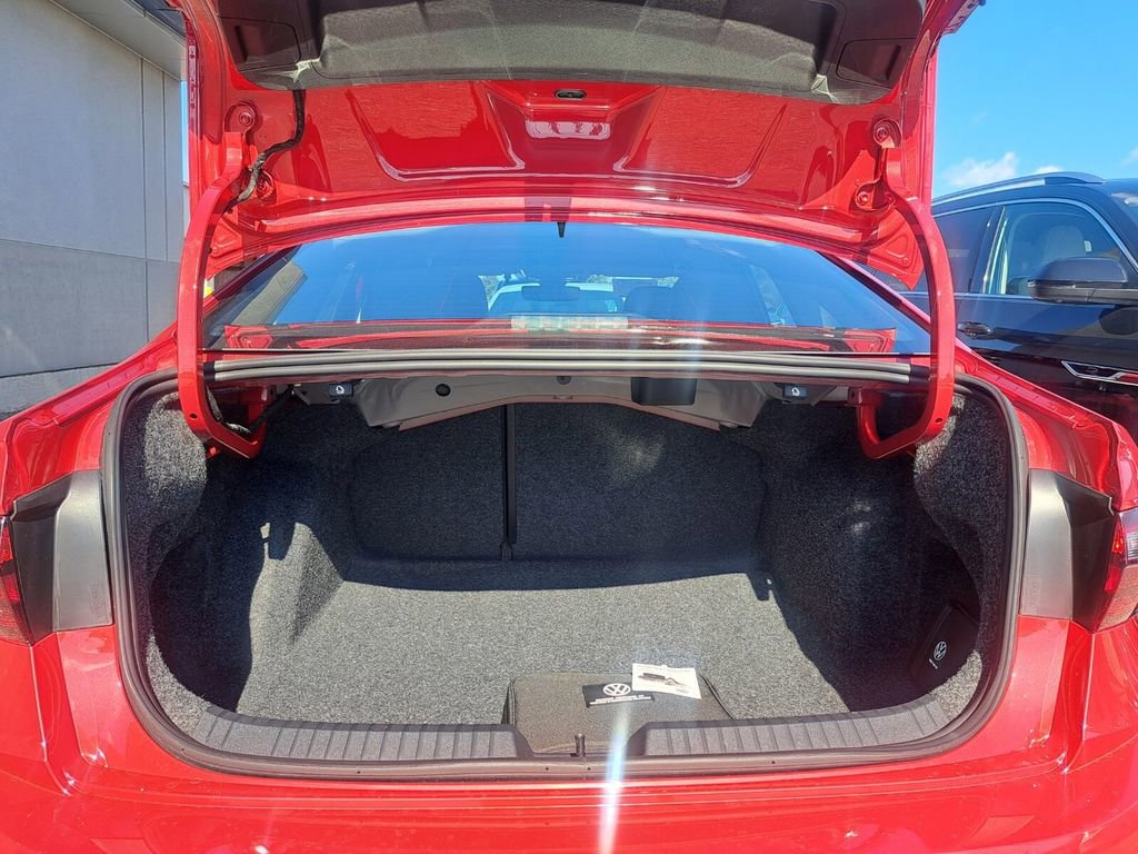 New 2026 Volkswagen Jetta SE image 27