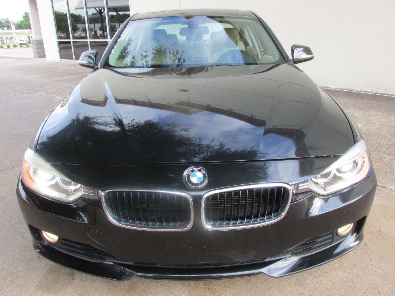 Used 2013 BMW 328i 328i 4dr Sedan SULEV image 3