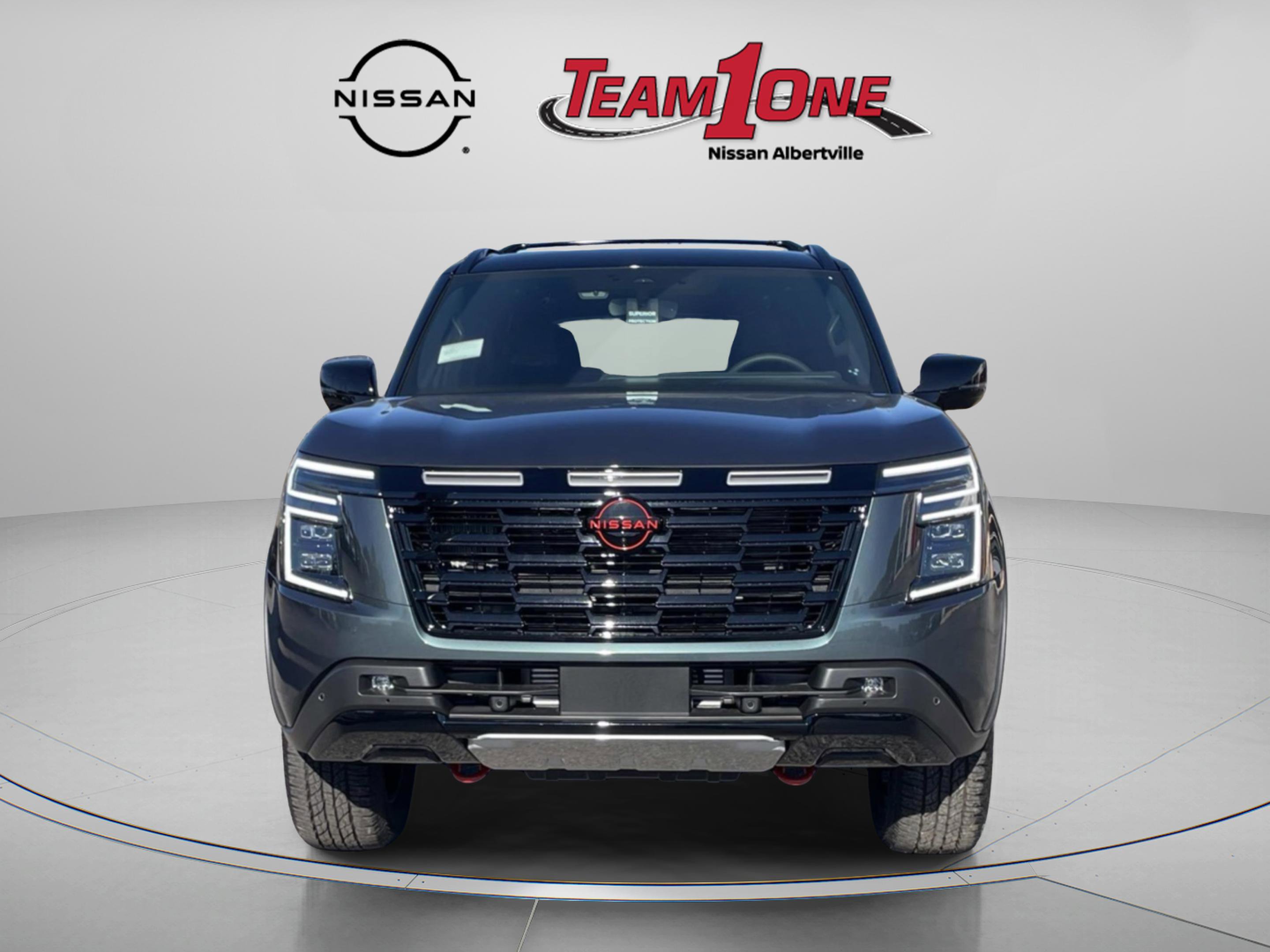 New 2026 Nissan Armada PRO-4X image 2