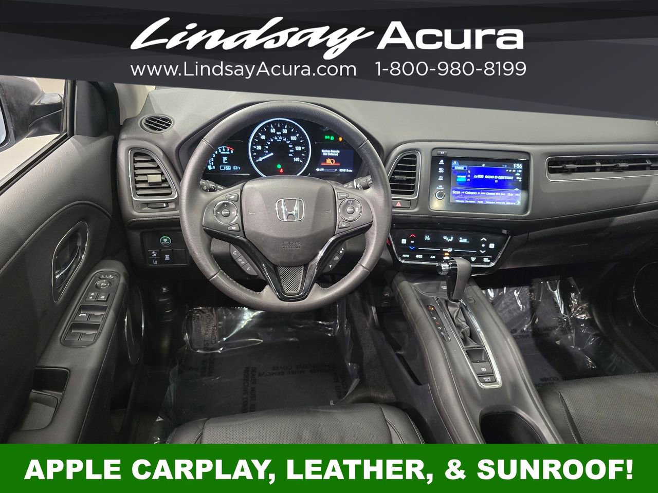 Used 2022 Honda HR-V EX-L image 13