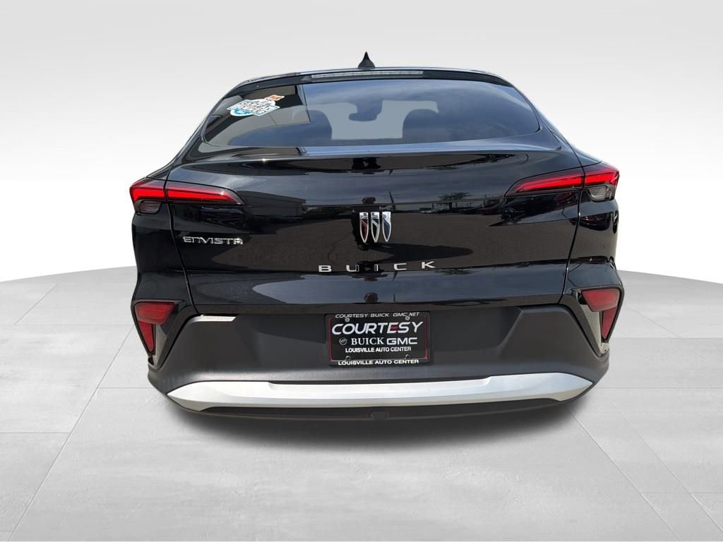 Certified 2024 Buick Envista Preferred w/ Convenience I Package image 5