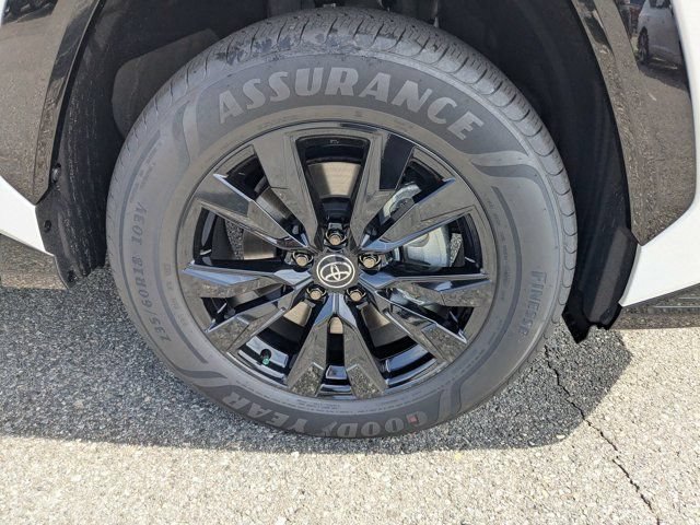 New 2026 Toyota RAV4 SE AWD/4WD image 11
