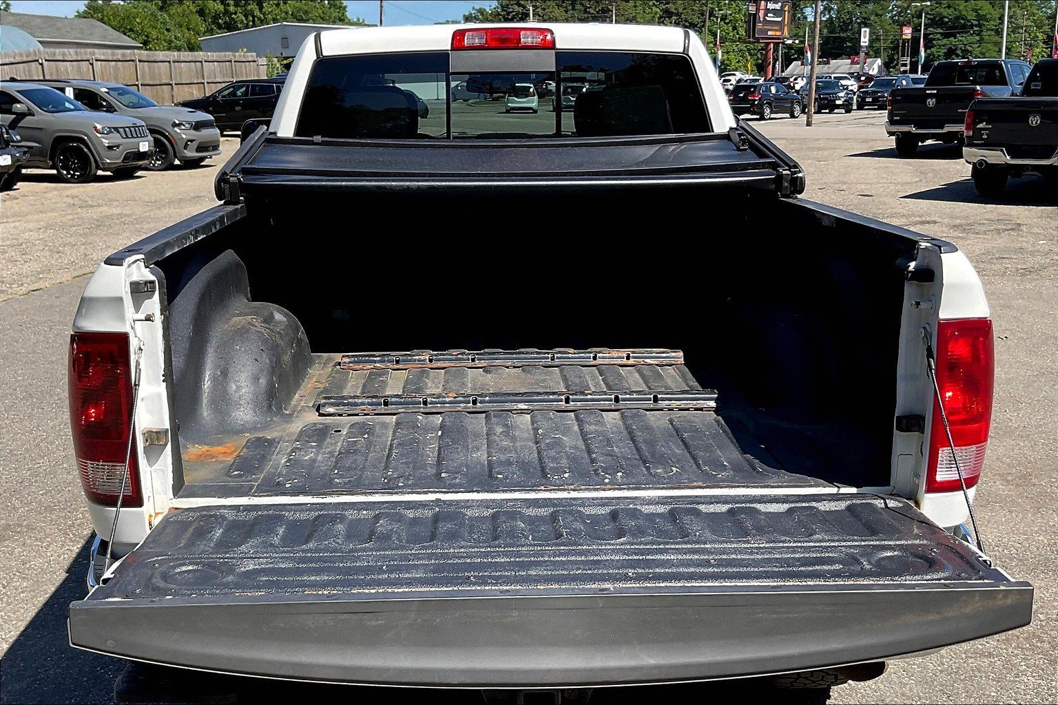 Used 2016 RAM 2500 Outdoorsman image 30