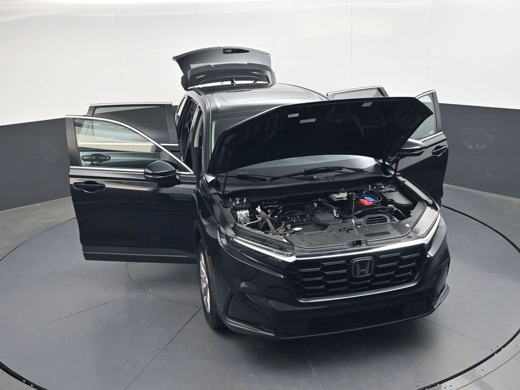 Certified 2023 Honda CR-V EX image 35