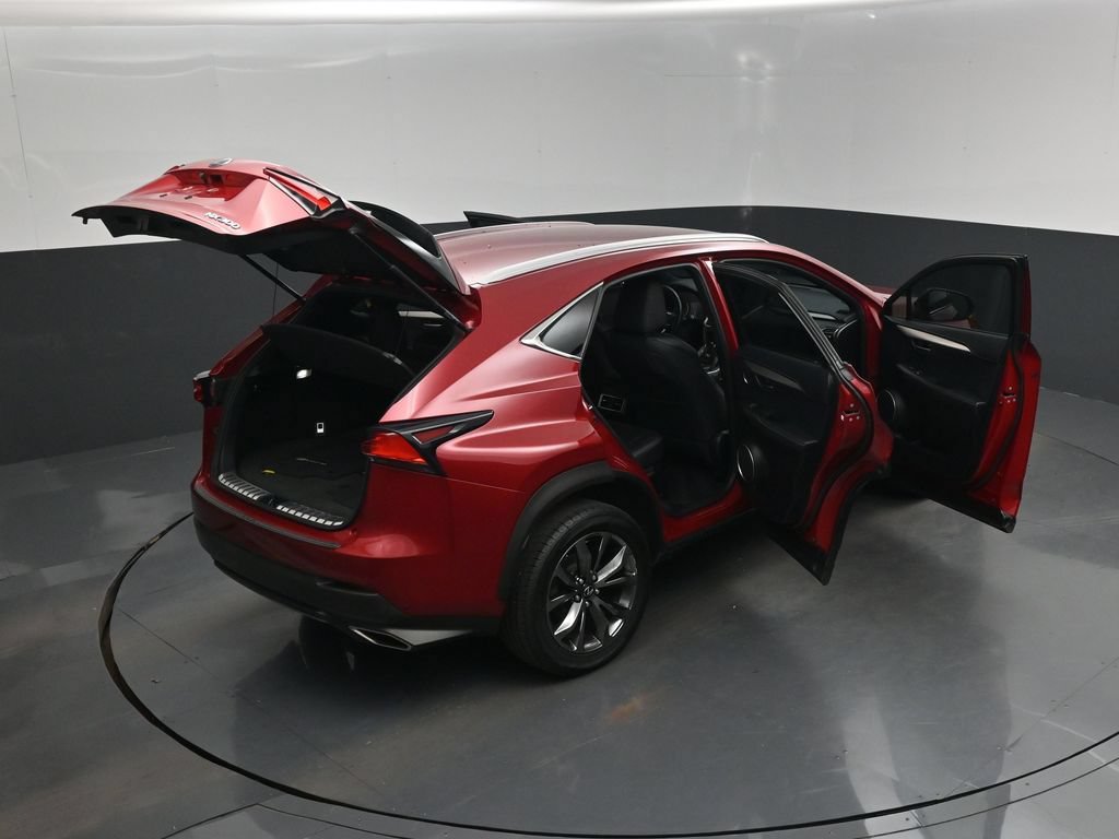 Used 2019 Lexus NX 300 F Sport w/ Accessory Package 2 FWD image 29
