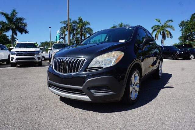 Used 2016 Buick Encore FWD image 21