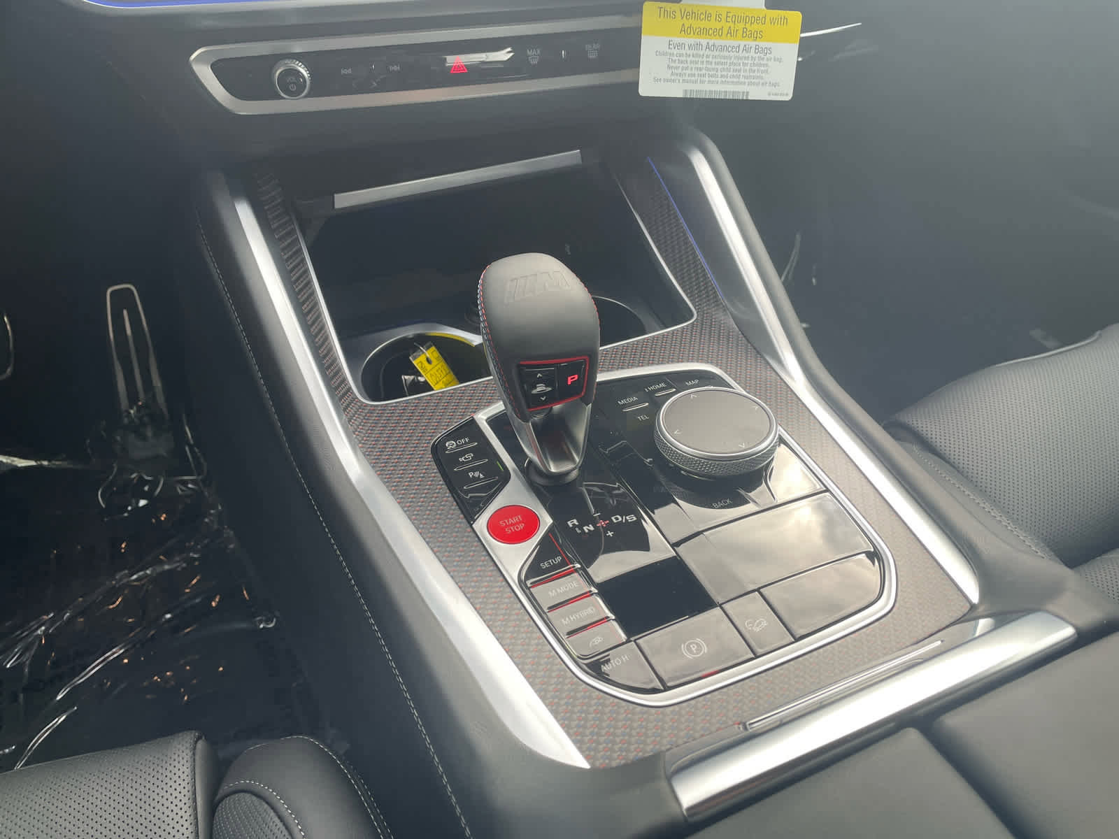 New 2026 BMW XM Label Red image 13