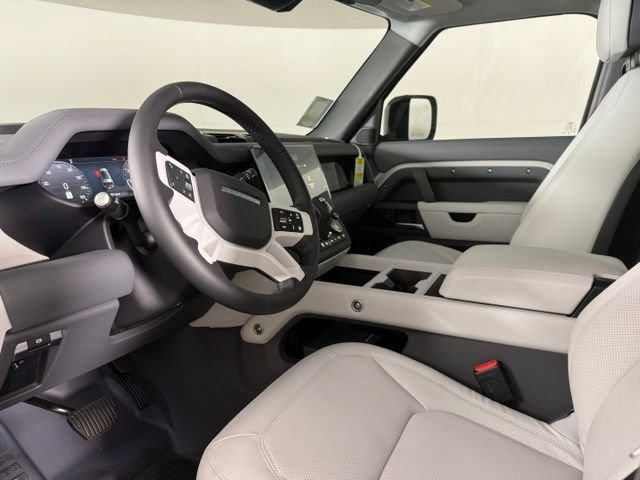 New 2026 Land Rover Defender 130 S AWD/4WD image 16