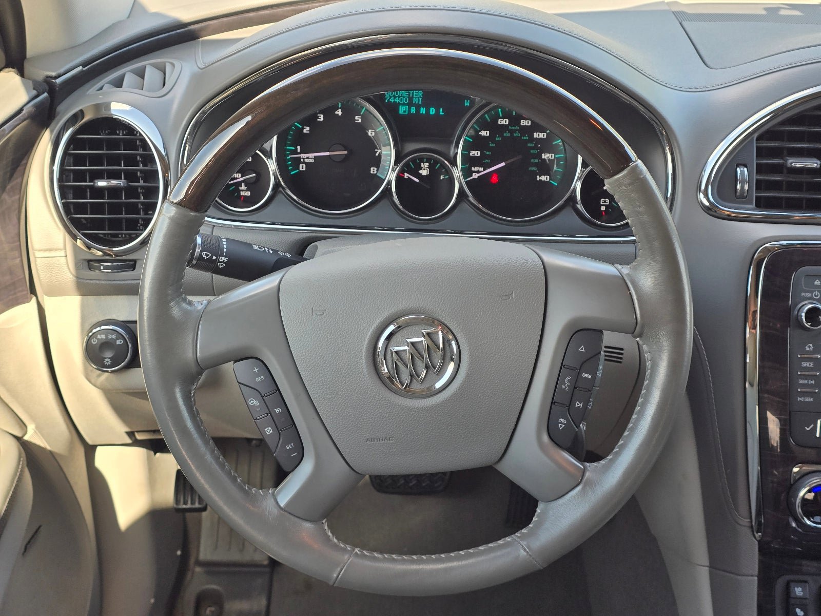 Used 2017 Buick Enclave Premium w/ Experience Buick Package FWD image 15