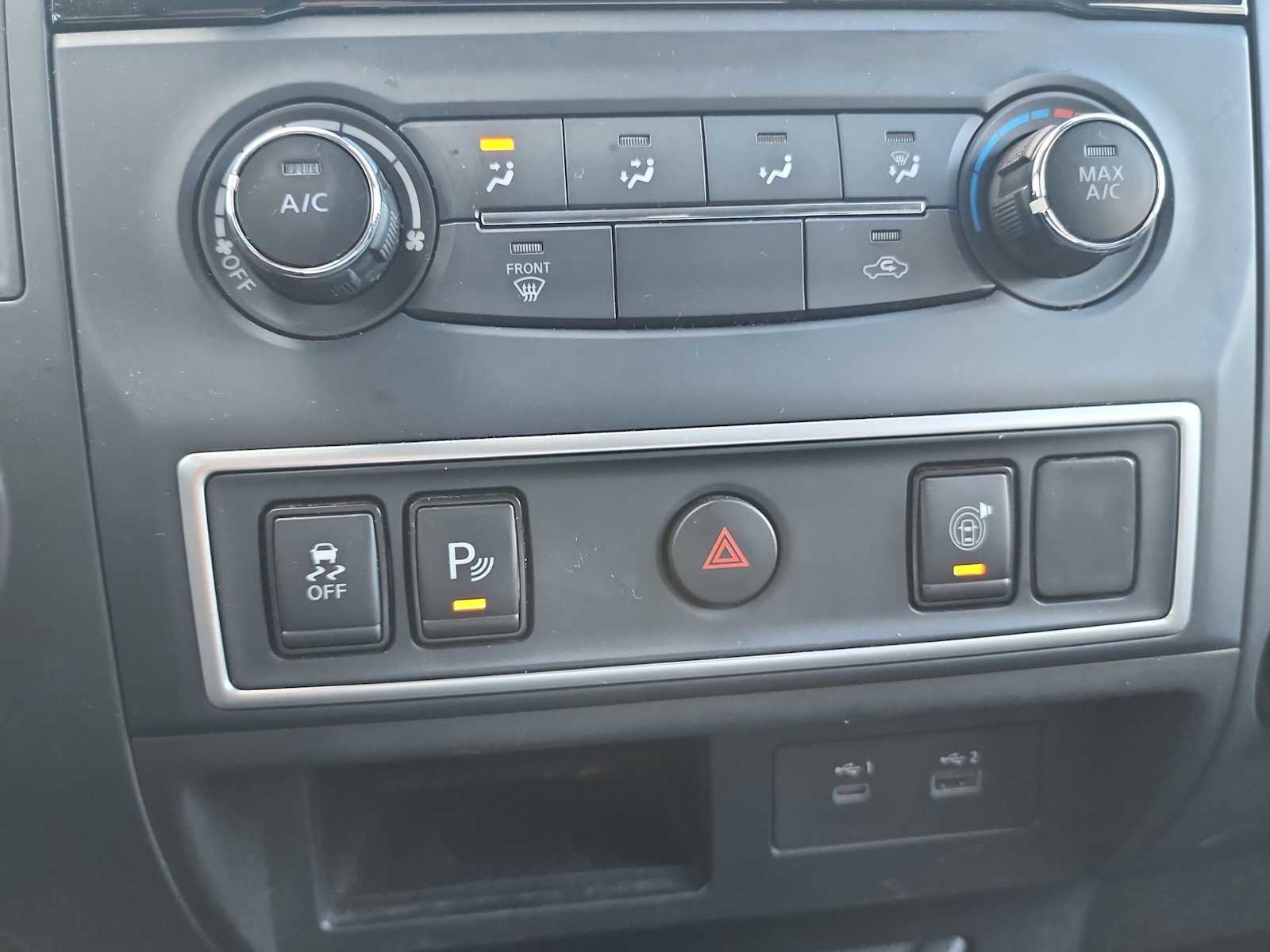 Used 2021 Nissan Titan S w/ S Utility Package image 19