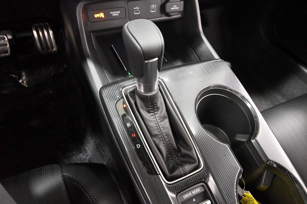 New 2026 Honda Civic Sport Touring image 25