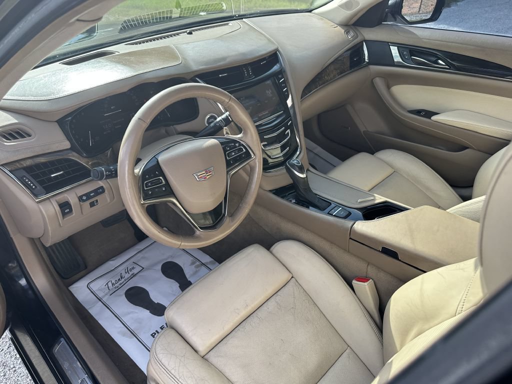 Used 2015 Cadillac CTS Performance RWD image 8