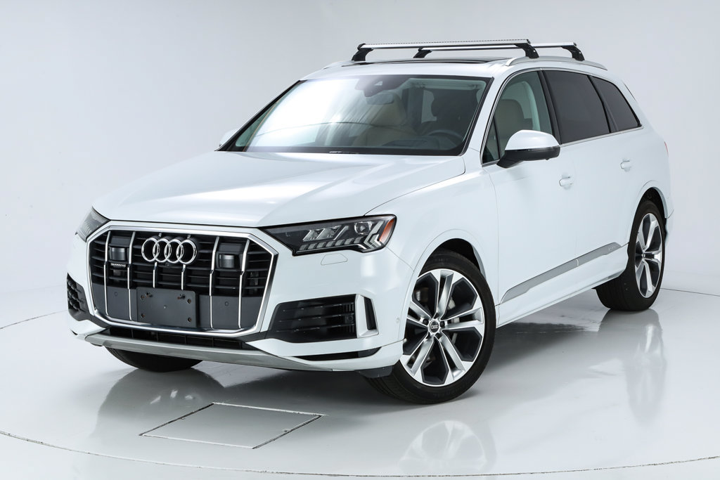 Used 2023 Audi Q7 3.0T Prestige AWD/4WD image 44