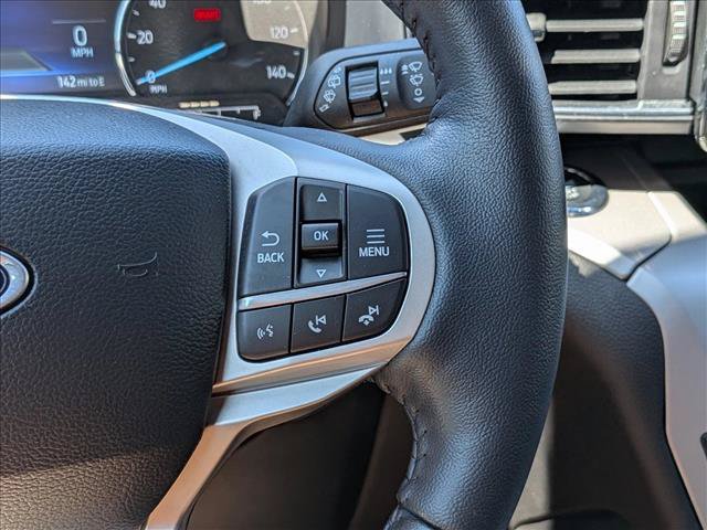 Certified 2023 Ford Explorer XLT w/ Equipment Group 202A AWD/4WD image 13