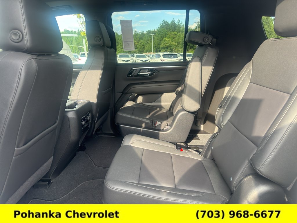 New 2026 Chevrolet Suburban Z71 w/ Comfort Package AWD/4WD image 28