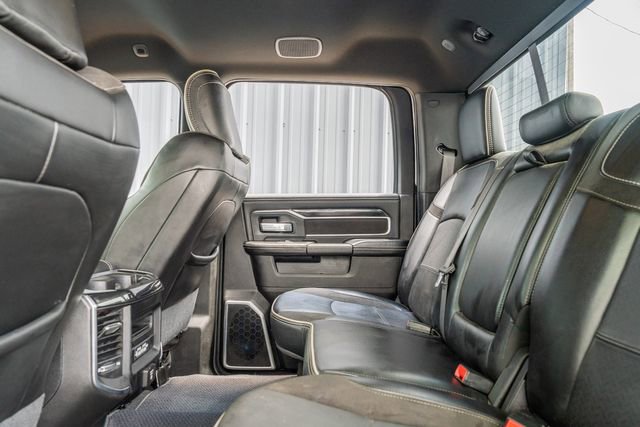 Used 2020 RAM 3500 Laramie w/ Night Edition AWD/4WD image 33